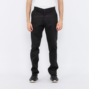 Celana Chino Hitam