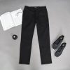 FPK202109153 Celana Chino Hitam