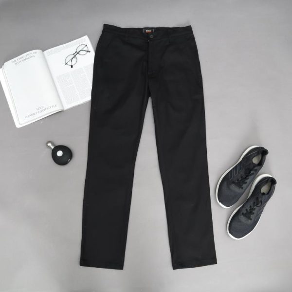 FPK202109153 Celana Chino Hitam
