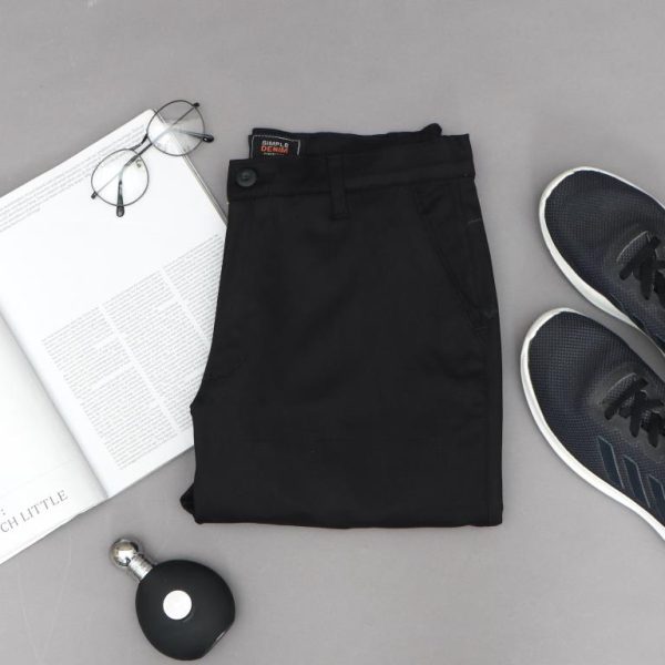 FPK202109158 Celana Chino Hitam